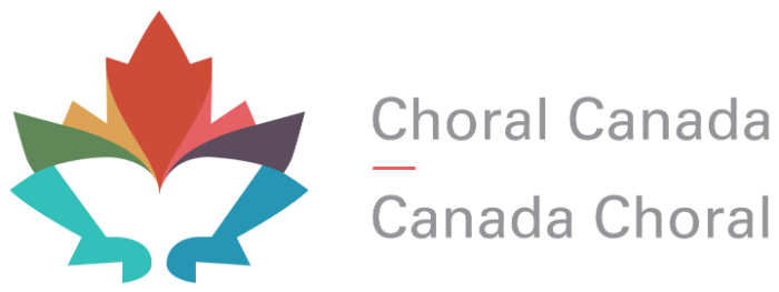 Choral Canada is an Arts Firm client
