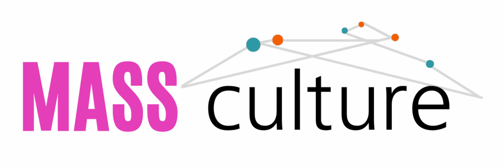 Mass Culture colour logo