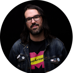 Headshot of Trevor Murphy